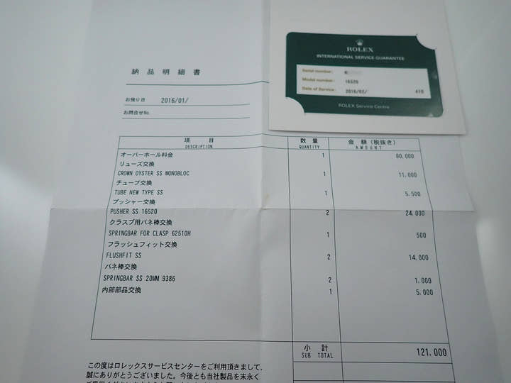 ロレックス デイトナ エルプリメロ Ref.16520 ステンレススチール ブラック文字盤