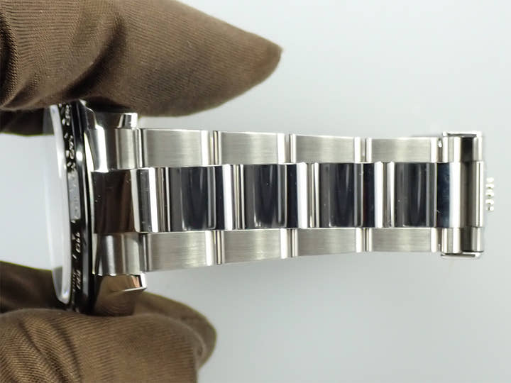 ロレックス デイトナ Ref.116500LN ステンレススチール ホワイト文字盤