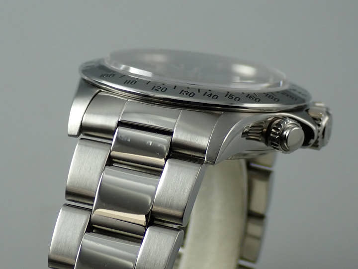 ロレックス デイトナ エルプリメロ Ref.16520 ステンレススチール ブラック文字盤