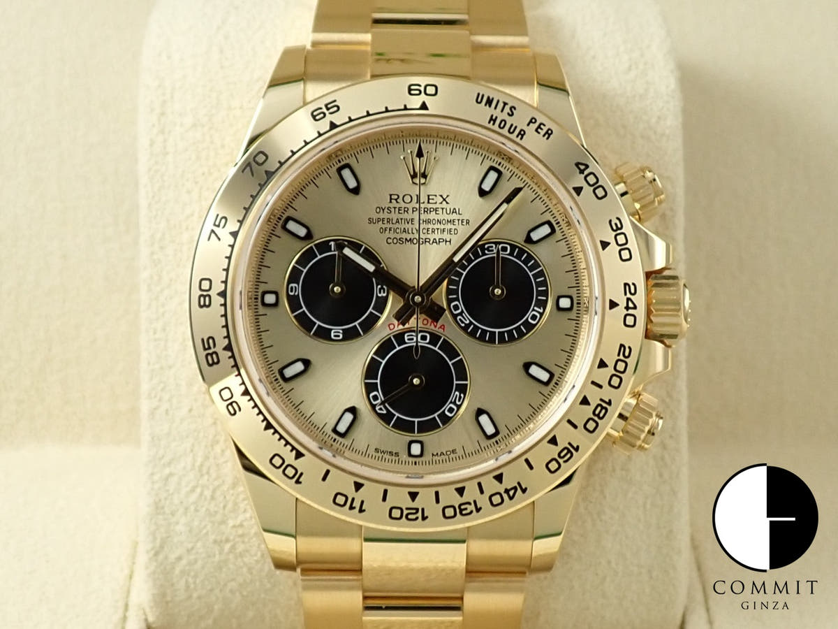 Rolex Daytona <Warranty, Box, etc.>