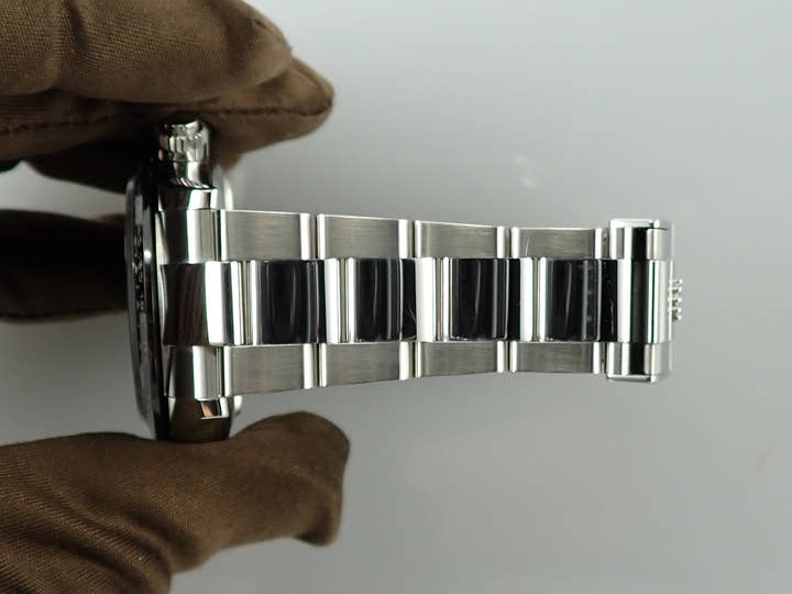 ロレックス デイトナ Ref.116500LN ステンレススチール ブラック文字盤