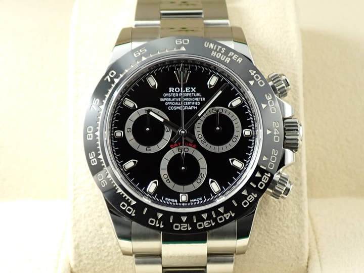 Rolex Daytona <Warranty, Box, etc.>