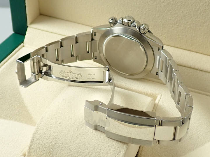 Rolex Daytona <Warranty, Box, etc.>