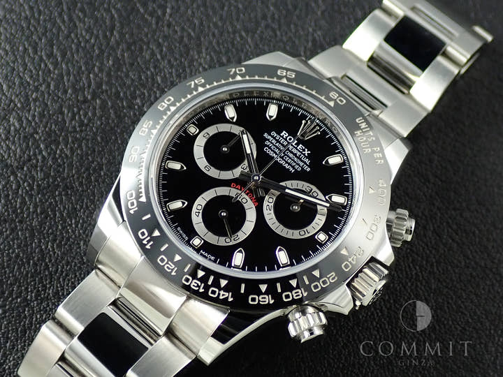 Rolex Daytona <Warranty, Box, etc.>