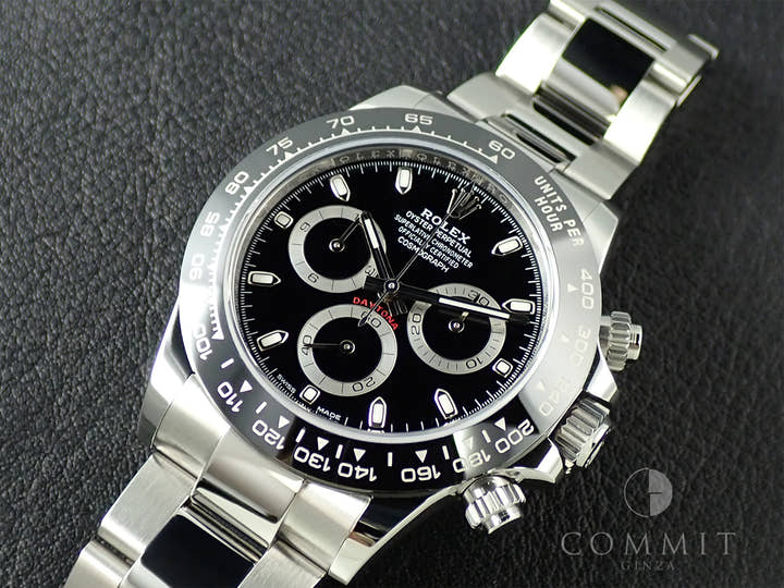 Rolex Daytona <Warranty, Box, etc.>