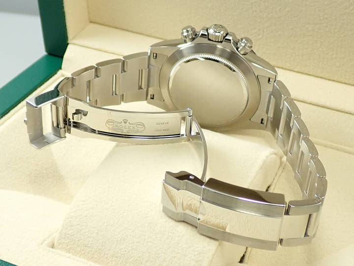 Rolex Daytona <Warranty, Box, etc.>