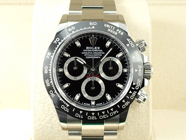 Rolex Daytona <Warranty, Box, etc.>