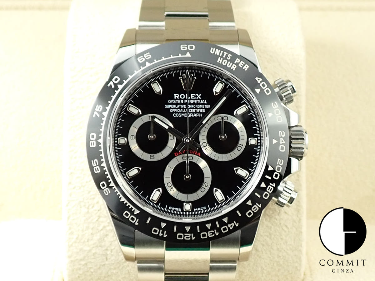 Rolex Daytona <Warranty, Box, etc.>