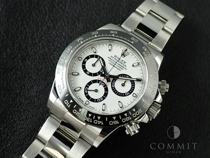 Rolex Daytona <Warranty, Box, etc.>