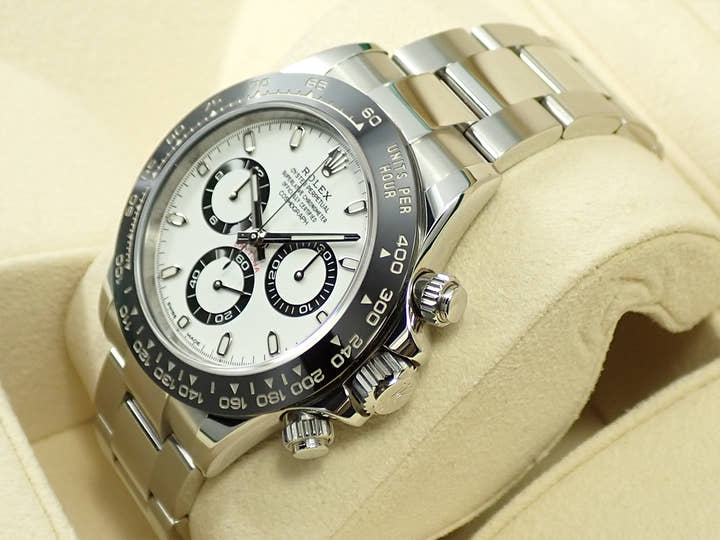 Rolex Daytona <Warranty, Box, etc.>