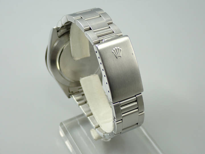 ロレックス デイトナ エルプリメロ Ref.16520 ステンレススチール ブラック文字盤