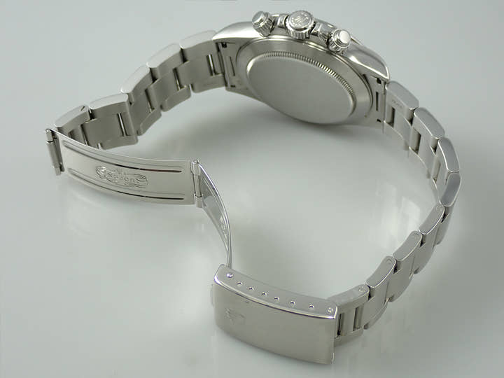 ロレックス デイトナ エルプリメロ Ref.16520 ステンレススチール ブラック文字盤