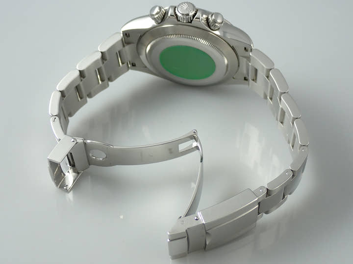 Rolex Daytona <Warranty, Box, etc.>