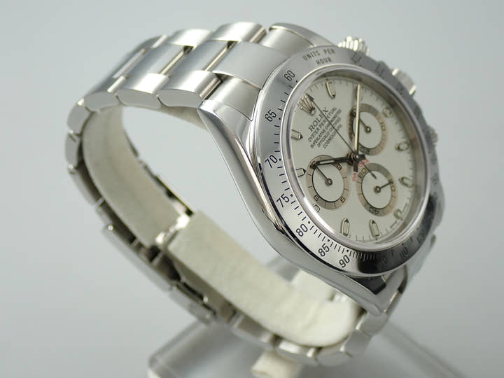 Rolex Daytona <Warranty, Box, etc.>