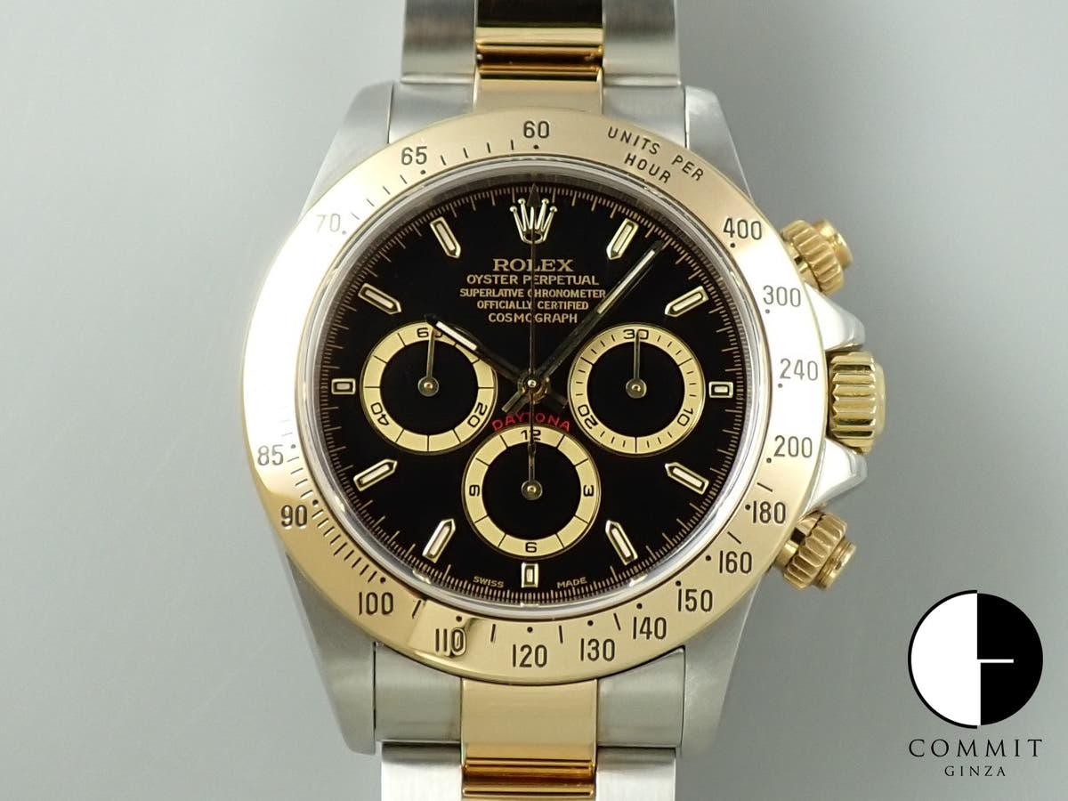 Rolex Daytona El Primero <Warranty, Box, etc.>