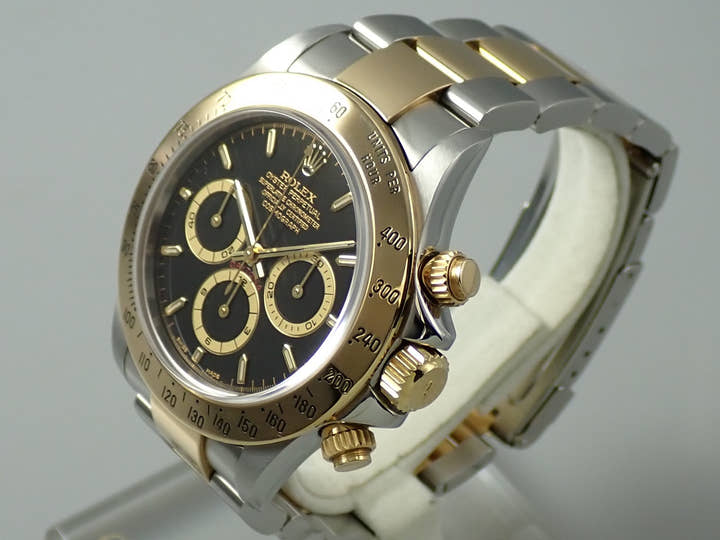 Rolex Daytona El Primero <Warranty, Box, etc.>