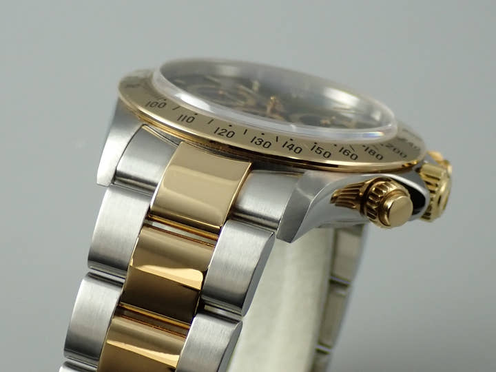Rolex Daytona El Primero <Warranty, Box, etc.>
