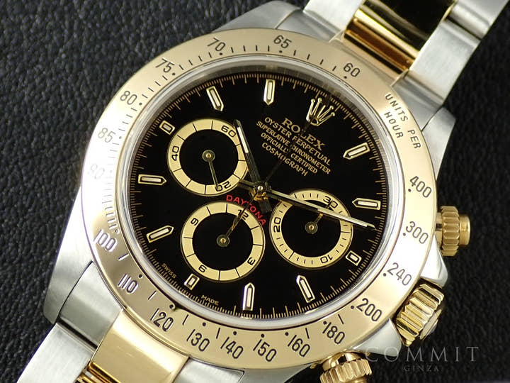 Rolex Daytona El Primero <Warranty, Box, etc.>