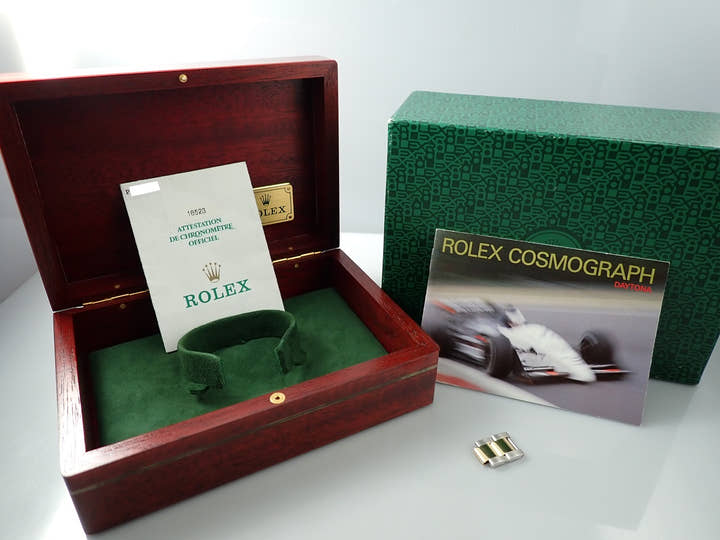 Rolex Daytona El Primero <Warranty, Box, etc.>