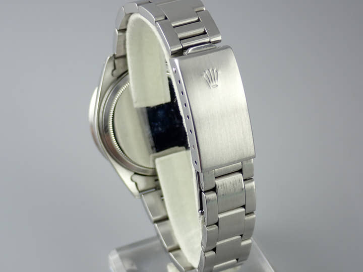 Rolex Daytona Ref.6263 Black Dial Used daytona-344