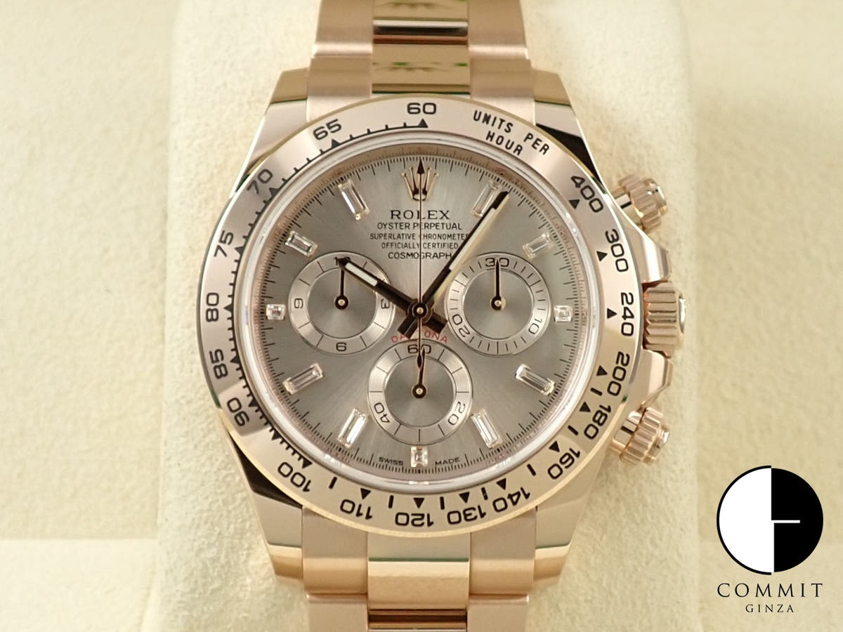 Rolex Daytona <Warranty, Box, etc.>