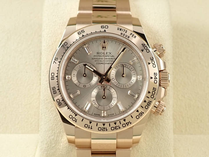 Rolex Daytona <Warranty, Box, etc.>
