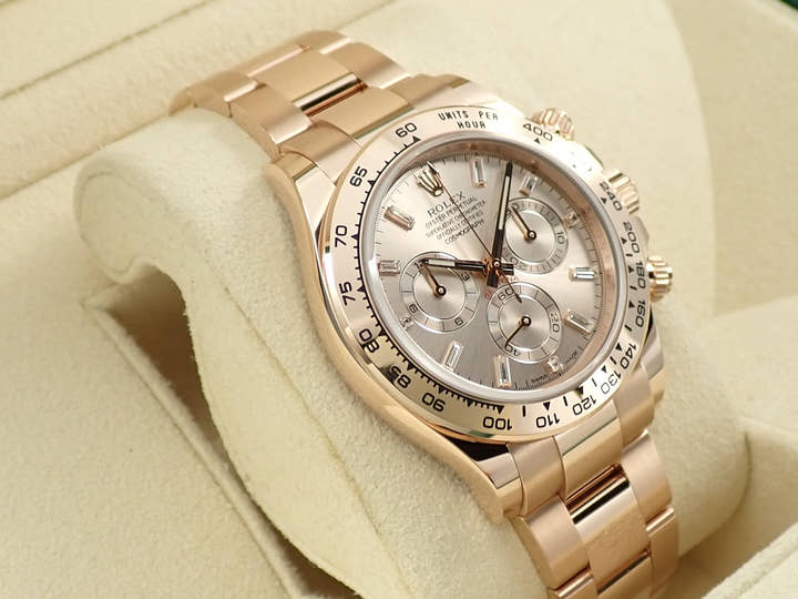 Rolex Daytona <Warranty, Box, etc.>