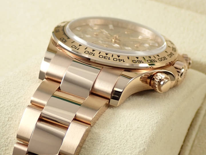 Rolex Daytona <Warranty, Box, etc.>