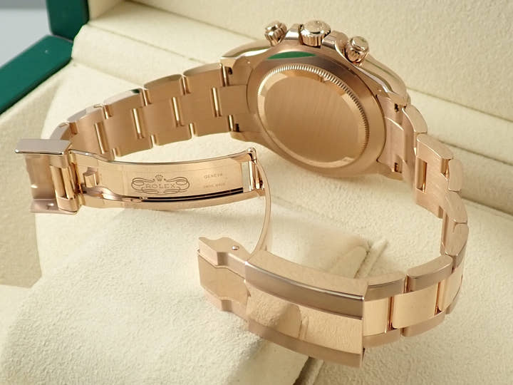 Rolex Daytona <Warranty, Box, etc.>