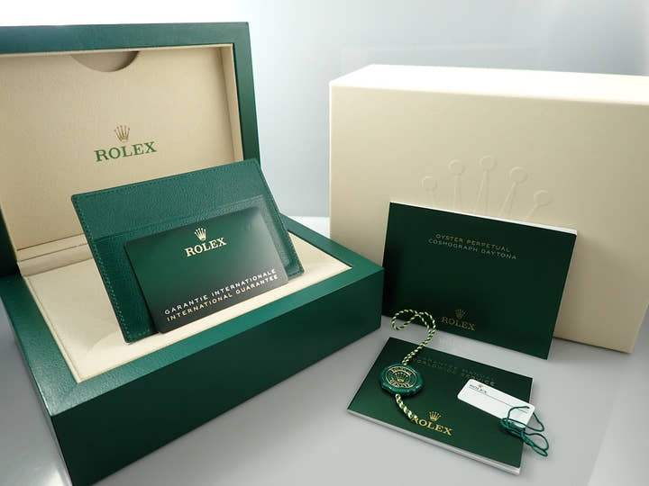 Rolex Daytona <Warranty, Box, etc.>