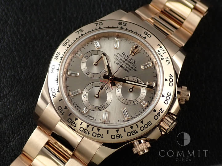 Rolex Daytona <Warranty, Box, etc.>