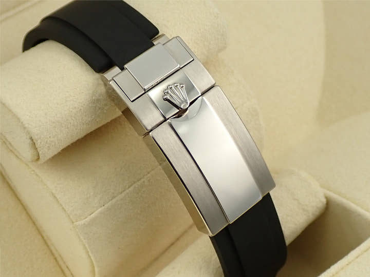 ロレックス デイトナ Ref.116519LN ホワイトゴールド スチールxブラック文字盤