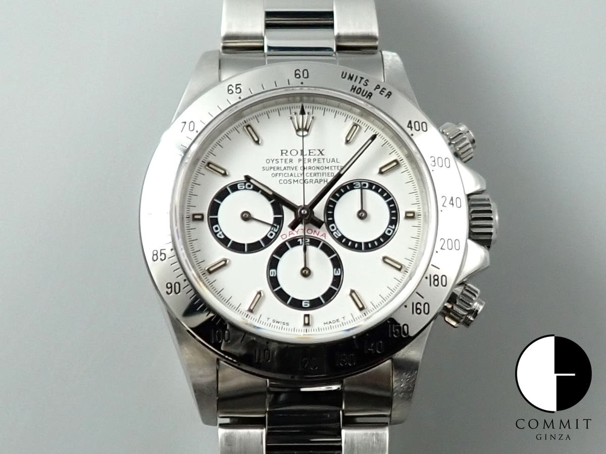 Rolex Daytona El Primero <Warranty, Box, etc.>