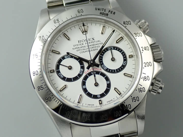 Rolex Daytona El Primero <Warranty, Box, etc.>