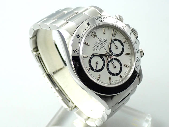 Rolex Daytona El Primero <Warranty, Box, etc.>