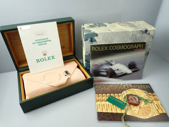 Rolex Daytona El Primero <Warranty, Box, etc.>