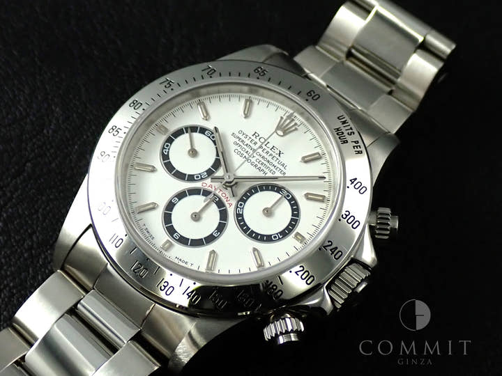Rolex Daytona El Primero <Warranty, Box, etc.>