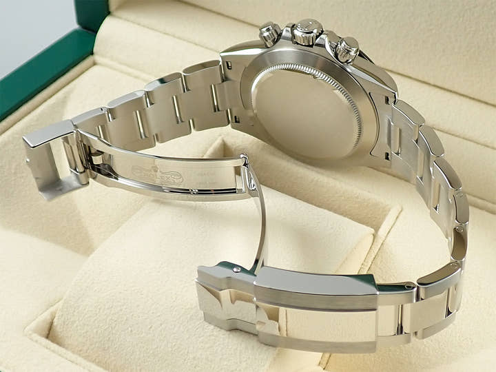 Rolex Daytona <Warranty, Box, etc.>