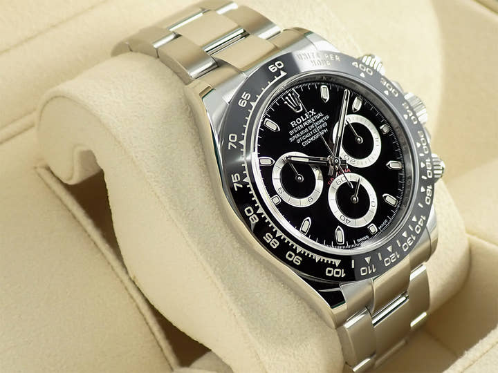 Rolex Daytona <Warranty, Box, etc.>