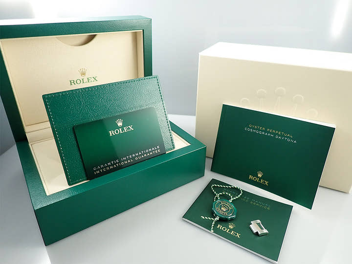 Rolex Daytona <Warranty, Box, etc.>