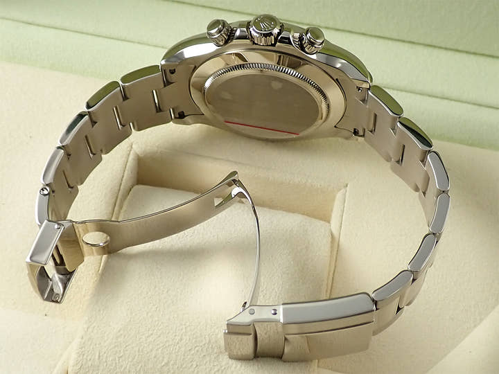 Rolex Daytona <Warranty, Box, etc.>