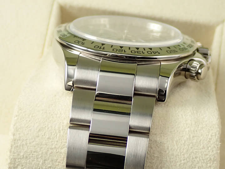 Rolex Daytona <Warranty, Box, etc.>