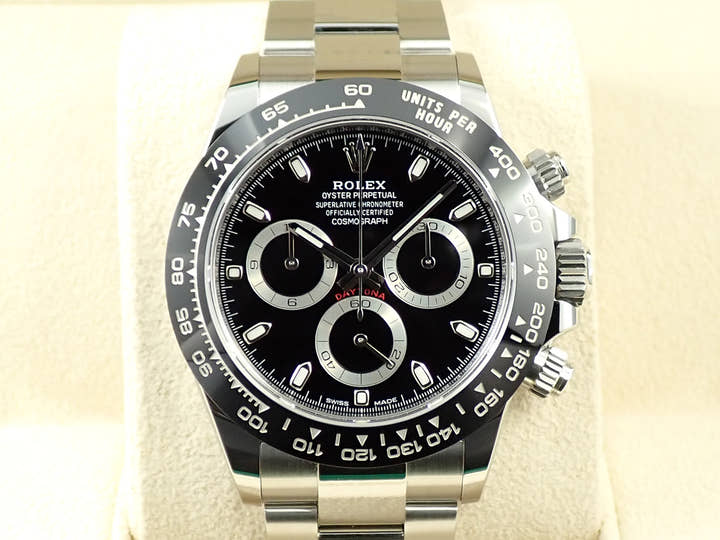 Rolex Daytona <Box and Others>