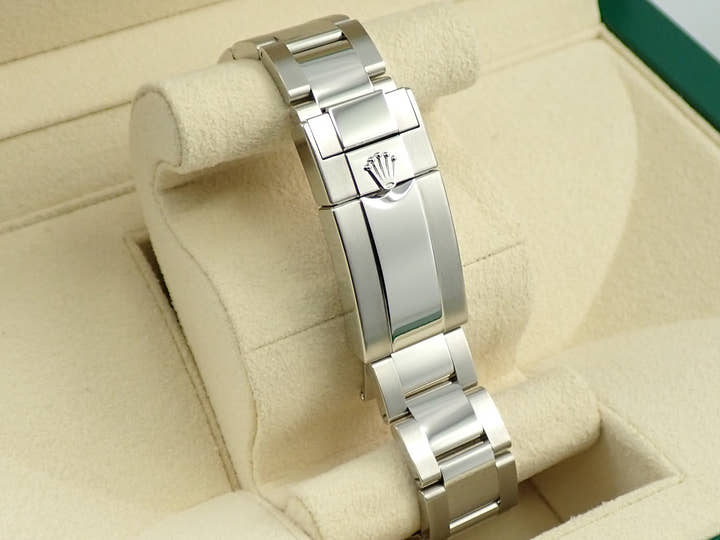 ロレックス デイトナ Ref.116500LN ステンレススチール ホワイト文字盤