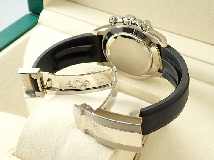 ロレックス デイトナ Ref.116519 ホワイトゴールド スレート文字盤