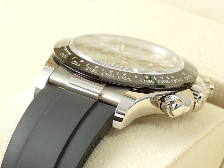 ロレックス デイトナ Ref.116519 ホワイトゴールド スレート文字盤