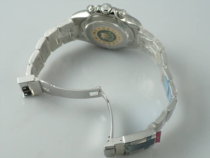 ロレックス デイトナ Ref.116520 ステンレススチール ホワイト文字盤