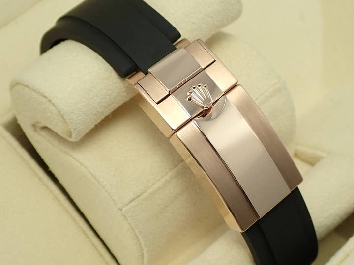 ロレックス デイトナ Ref.116515LN エバーローズゴールド メテオライト文字盤