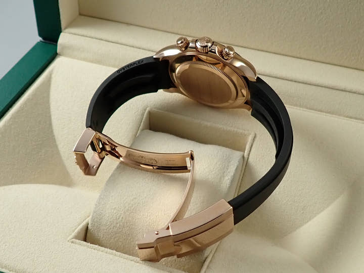 ロレックス デイトナ Ref.116515LN エバーローズゴールド メテオライト文字盤