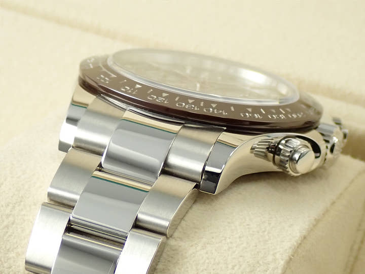 ロレックス デイトナ Ref.116506 プラチナ アイスブルー文字盤